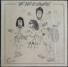 Load image into Gallery viewer, Who - The Who By Numbers