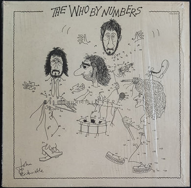 Who - The Who By Numbers