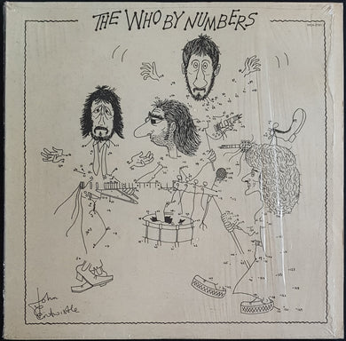 Who - The Who By Numbers