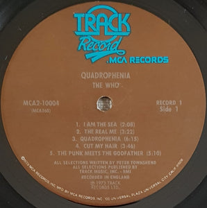 Who - Quadrophenia