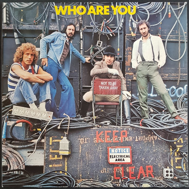 Who - Who Are You