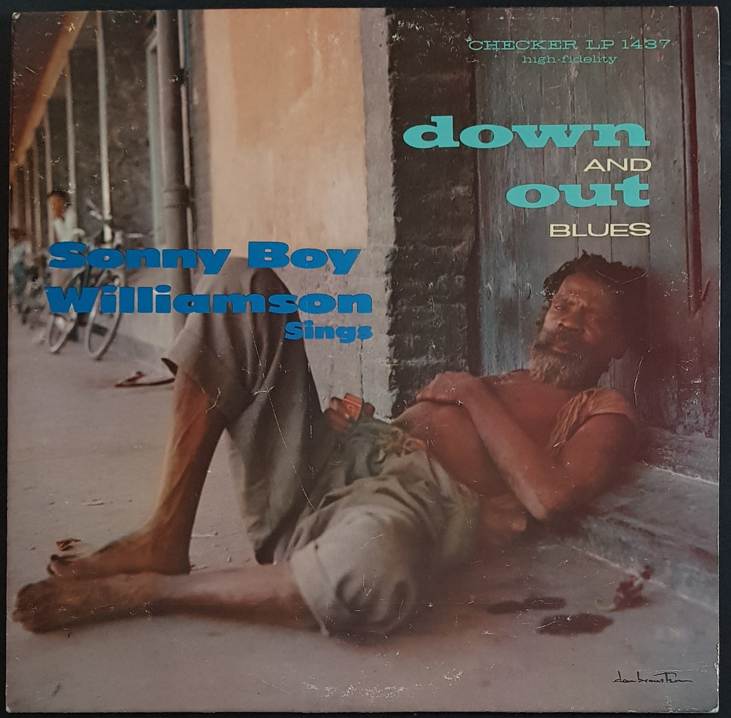 Williamson, Sonny Boy - Down And Out Blues