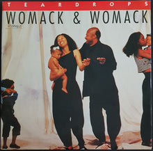 Load image into Gallery viewer, Womack &amp; Womack - Teardrops