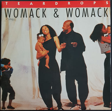 Womack & Womack - Teardrops