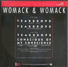 Load image into Gallery viewer, Womack &amp; Womack - Teardrops