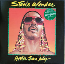Load image into Gallery viewer, Stevie Wonder - Hotter Than July