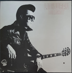 Link Wray - Bullshot