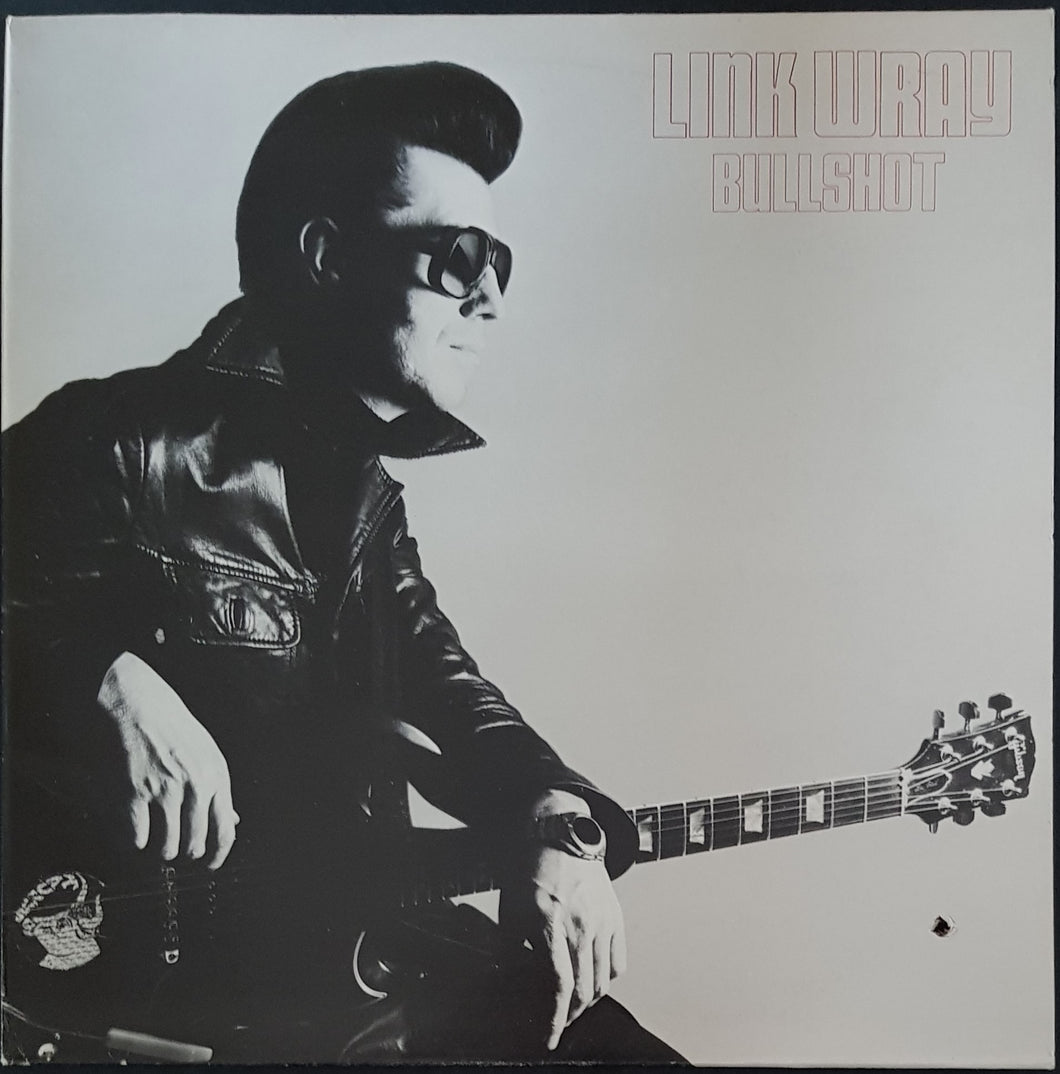 Link Wray - Bullshot