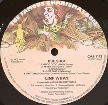 Load image into Gallery viewer, Link Wray - Bullshot