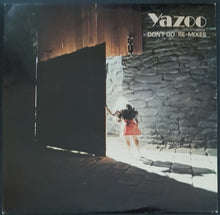Load image into Gallery viewer, Yazoo - Don&#39;t Go (Re-Mixes)