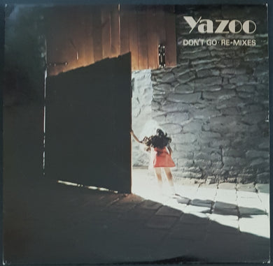 Yazoo - Don't Go (Re-Mixes)