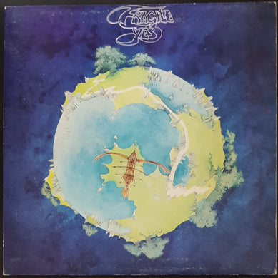 Yes - Fragile