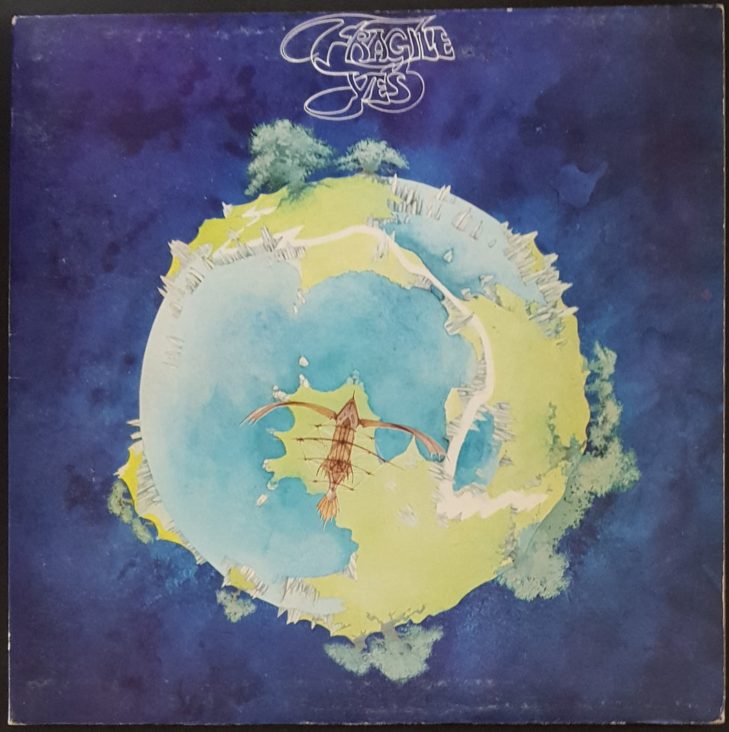 Yes - Fragile