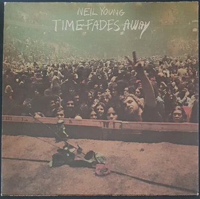 Young, Neil - Time Fades Away