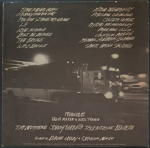 Young, Neil - Time Fades Away
