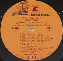 Load image into Gallery viewer, Young, Neil - Time Fades Away