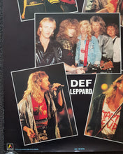 Load image into Gallery viewer, Def Leppard - ANABAS AA405