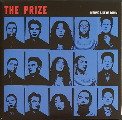 Prize, The - Wrong Side Of Town