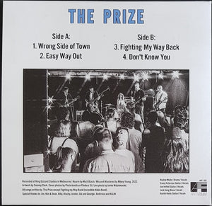 Prize, The - Wrong Side Of Town