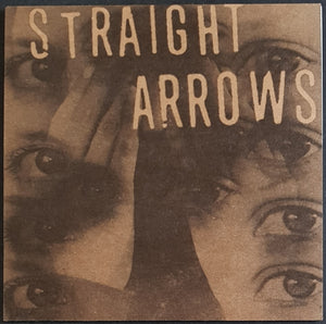 Straight Arrows - Make Up Your Mind