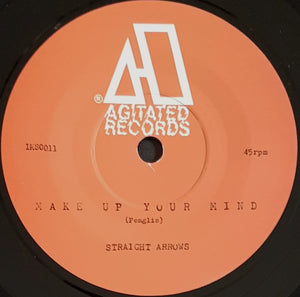 Straight Arrows - Make Up Your Mind