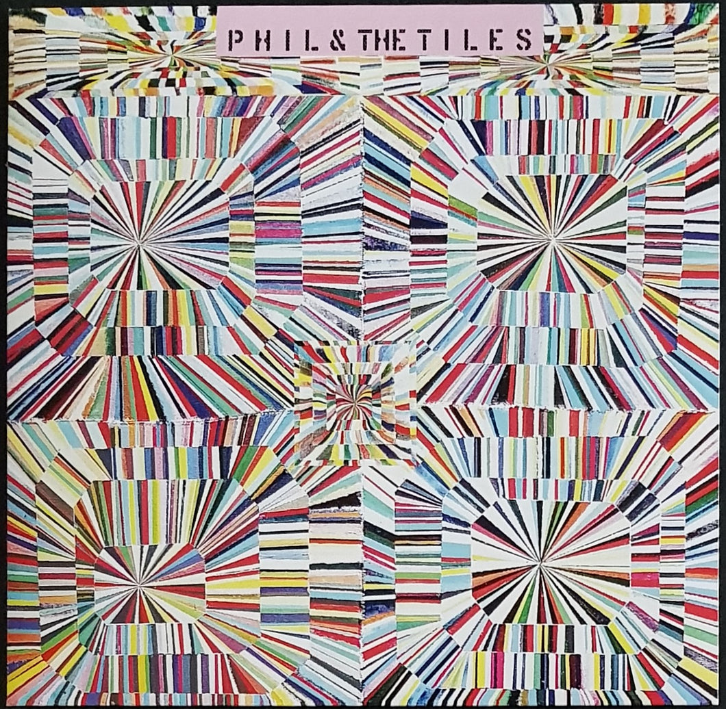 Phil & The Tiles - Phil & The Tiles