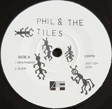 Load image into Gallery viewer, Phil &amp; The Tiles - Phil &amp; The Tiles