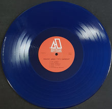 Load image into Gallery viewer, Straight Arrows - It&#39;s Happening - Blue Vinyl