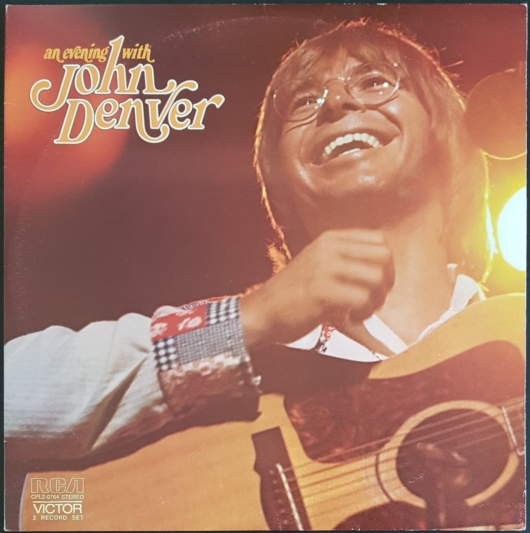 John Denver - An Evening With John Denver