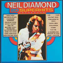 Load image into Gallery viewer, Neil Diamond - 20 Super Hits