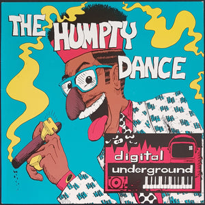 Digital Underground - The Humpty Dance