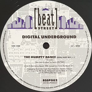 Digital Underground - The Humpty Dance