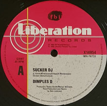 Load image into Gallery viewer, Dimples D - Sucker DJ