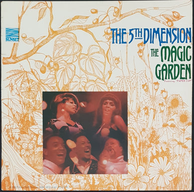 5th Dimension - The Magic Garden