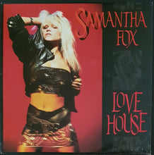 Load image into Gallery viewer, Samantha Fox - Love House