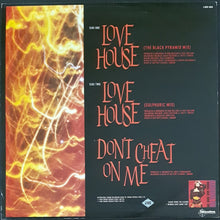 Load image into Gallery viewer, Samantha Fox - Love House