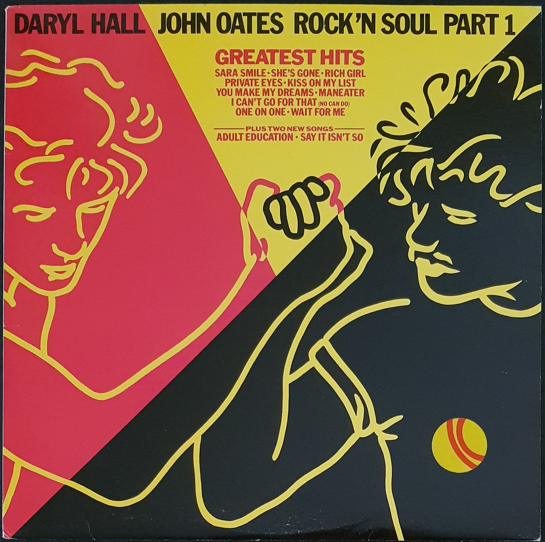 Hall & Oates - Rock 'N Soul Part 1