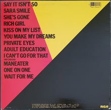 Load image into Gallery viewer, Hall &amp; Oates - Rock &#39;N Soul Part 1