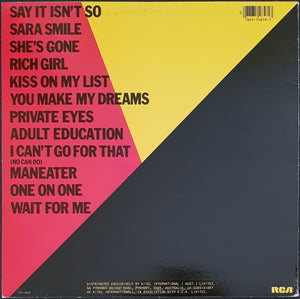 Hall & Oates - Rock 'N Soul Part 1