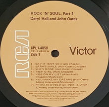 Load image into Gallery viewer, Hall &amp; Oates - Rock &#39;N Soul Part 1