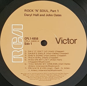 Hall & Oates - Rock 'N Soul Part 1