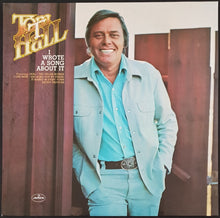 Load image into Gallery viewer, Hall, Tom T. - I Wrote A Song About It