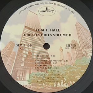 Hall, Tom T. - Greatest Hits Vol. 2