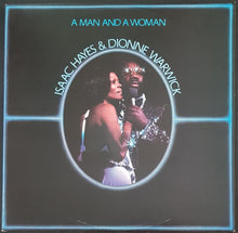 Load image into Gallery viewer, Isaac Hayes &amp; Dionne Warwick- A Man And A Woman