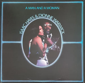 Isaac Hayes & Dionne Warwick- A Man And A Woman