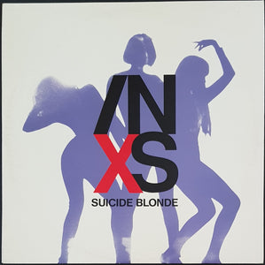 INXS - Suicide Blonde