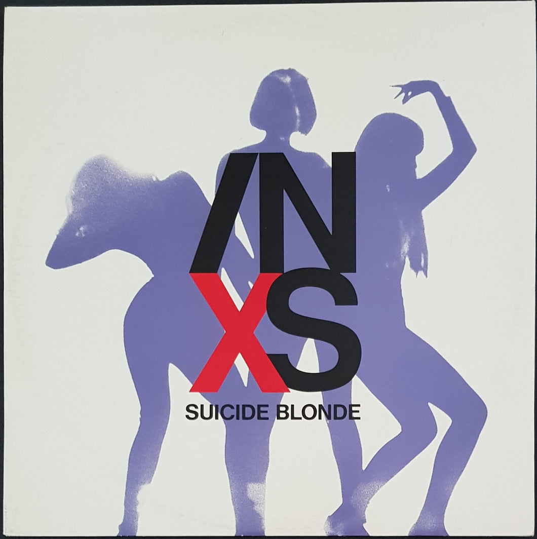 INXS - Suicide Blonde