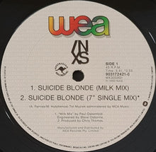 Load image into Gallery viewer, INXS - Suicide Blonde