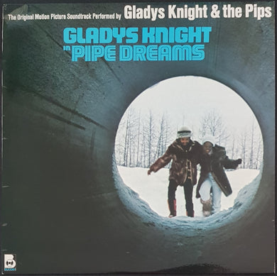 Gladys Knight & The Pips - Pipe Dreams: Original Motion Picture Soundtrack