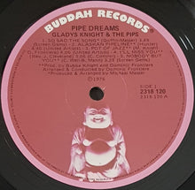 Load image into Gallery viewer, Gladys Knight &amp; The Pips - Pipe Dreams: Original Motion Picture Soundtrack